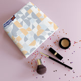 JETSETTER Cotton Cosmetic Bag