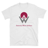 America West Airlines Unisex T-Shirt