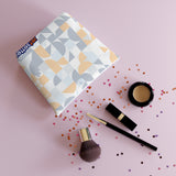 JETSETTER Cotton Cosmetic Bag