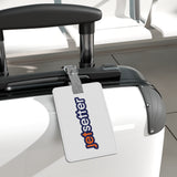 JETSETTER Polyester Luggage Tag, Rectangle