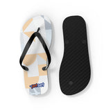 Jet Set Flip Flops