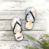 Jet Set Flip Flops
