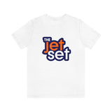 Unisex The Jet Set Jersey Short Sleeve Tee