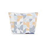 JETSETTER Cotton Cosmetic Bag