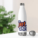 The Jet Set 20oz Insulated Bottle