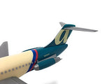 AirTran Airplane Miniature Model