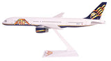 ATA 757-200 Airplane Miniature Model Plastic