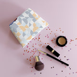 JETSETTER Cotton Cosmetic Bag