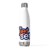The Jet Set 20oz Insulated Bottle