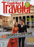 Condé Nast Traveler - 12 Months