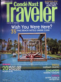 Condé Nast Traveler - 12 Months