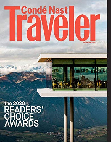 Condé Nast Traveler - 12 Months