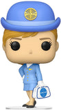 Funko Pop! Icons: Pan Am - Stewardess with Bag
