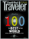 Condé Nast Traveler - 12 Months