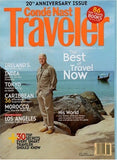 Condé Nast Traveler - 12 Months