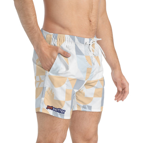 JETSETTER Swim Trunks
