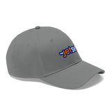 The Jet Set Logo Unisex Twill Hat