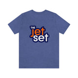 Unisex The Jet Set Jersey Short Sleeve Tee