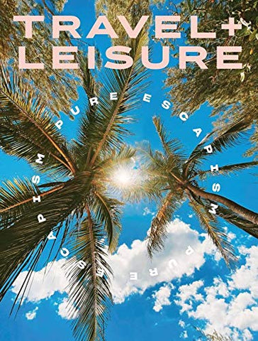 Travel + Leisure - 12 Months / 12 Issues
