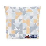 JETSETTER Cotton Cosmetic Bag