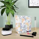 JETSETTER Cotton Cosmetic Bag