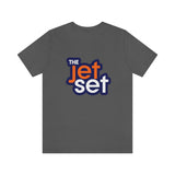 Unisex The Jet Set Jersey Short Sleeve Tee