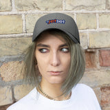 The Jet Set Logo Unisex Twill Hat