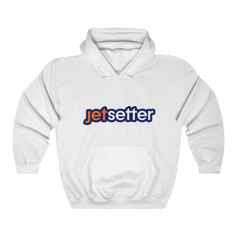 JETSETTER Heavy Blend™ Hooded Sweatshirt
