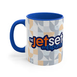 The Jet Set en Español 11oz Mug