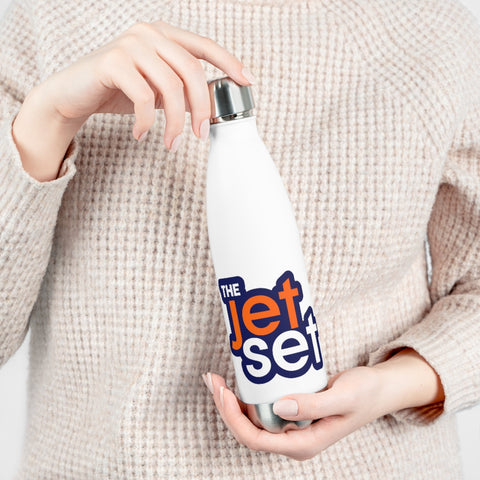 The Jet Set 20oz Insulated Bottle