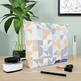 JETSETTER Cotton Cosmetic Bag