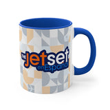 The Jet Set en Español 11oz Mug