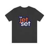 Unisex The Jet Set Jersey Short Sleeve Tee