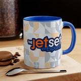 The Jet Set en Español 11oz Mug