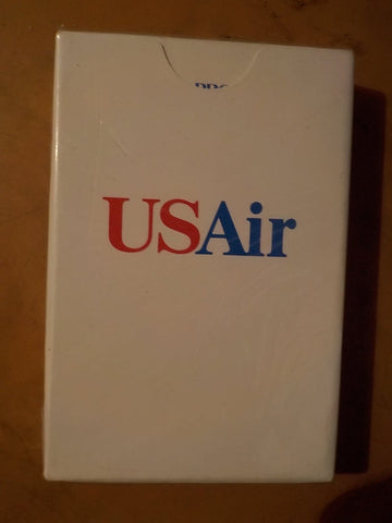 Vintage US Air Playing Cards