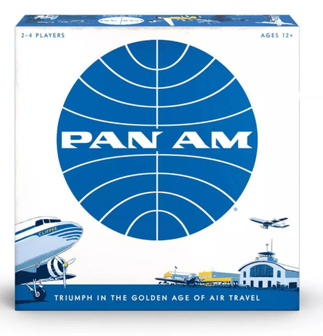 Pan Am Board Game