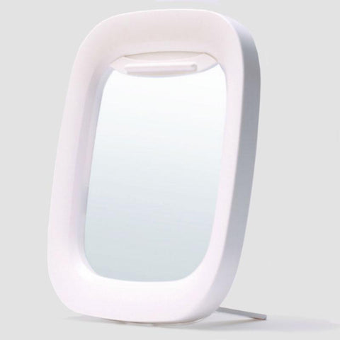Airplane Window Mirror